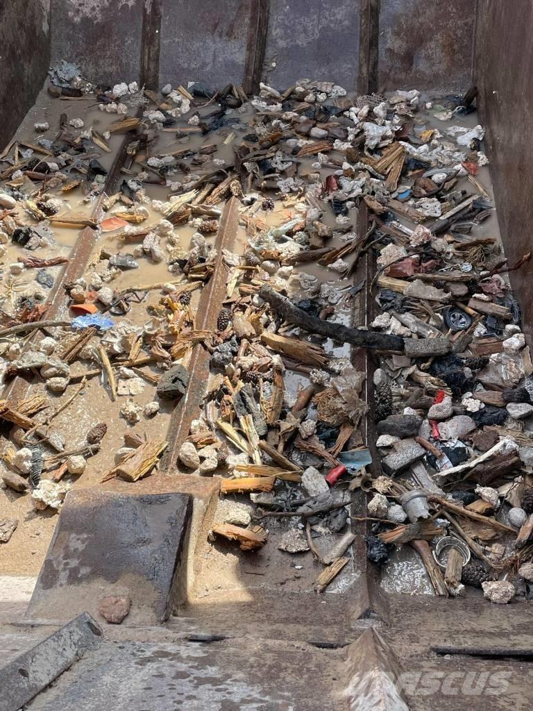 Screenpod TFS1400 H Сортировъчно оборудване -> Оборудване за сортиране на отпадъци