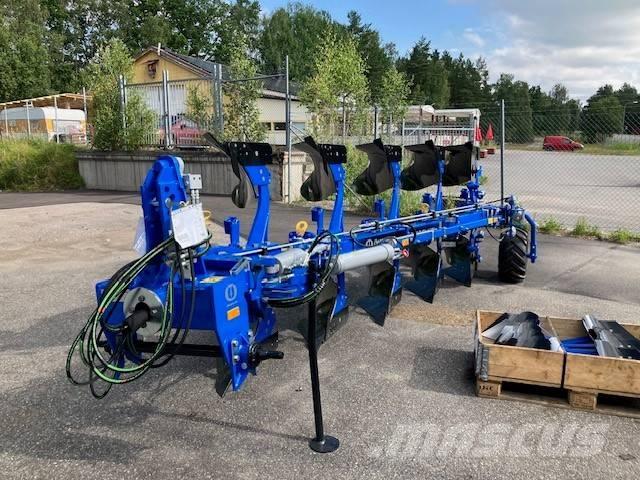 Överum VFCXP 5975H Реверсивни плугове