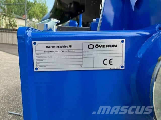 Överum VFCXP 5975H Реверсивни плугове