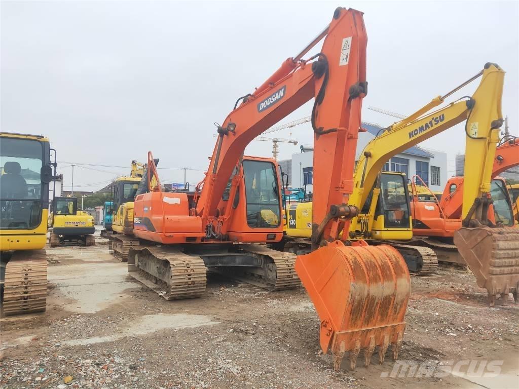 Doosan DH 150 LC-7 Верижен екскаватор