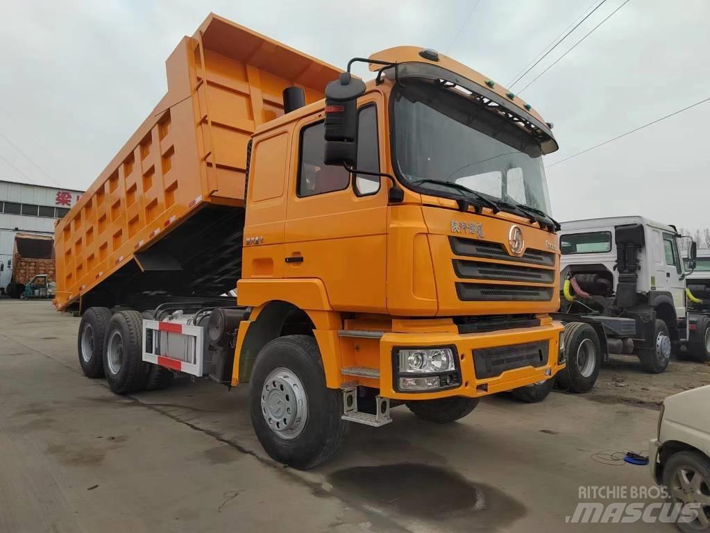 Shacman F3000 6X4 Самосвал