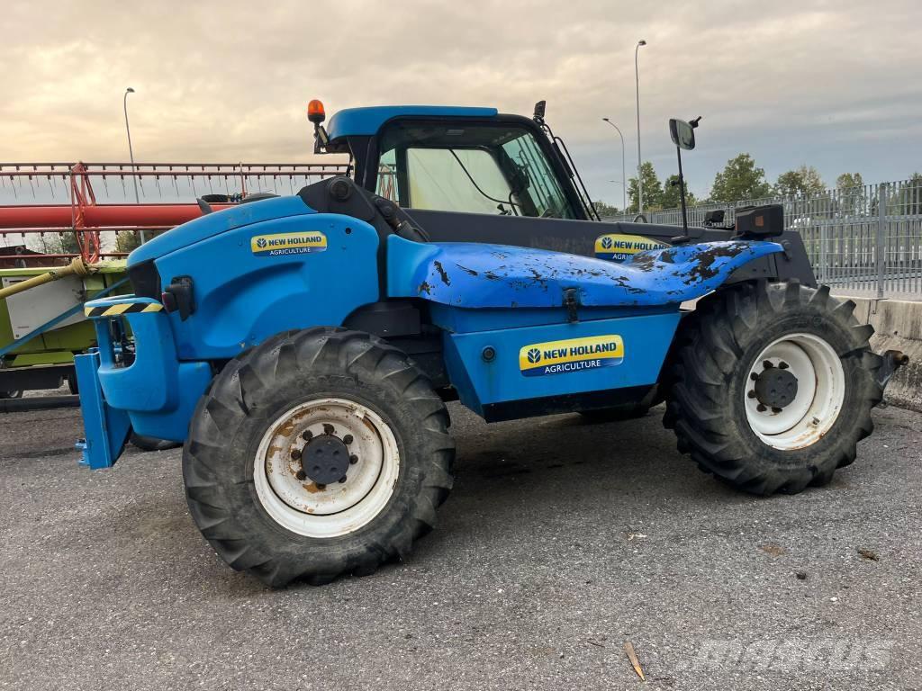 New Holland LM 430 Телескопични товарачи за селското стопанство