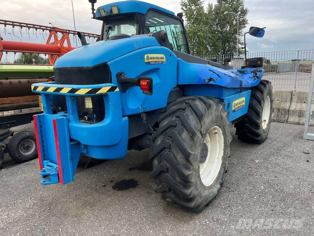 New Holland LM 430 Телескопични товарачи за селското стопанство