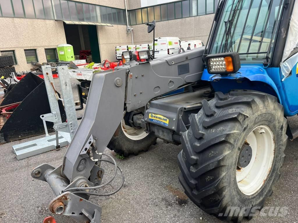 New Holland LM 430 Телескопични товарачи за селското стопанство
