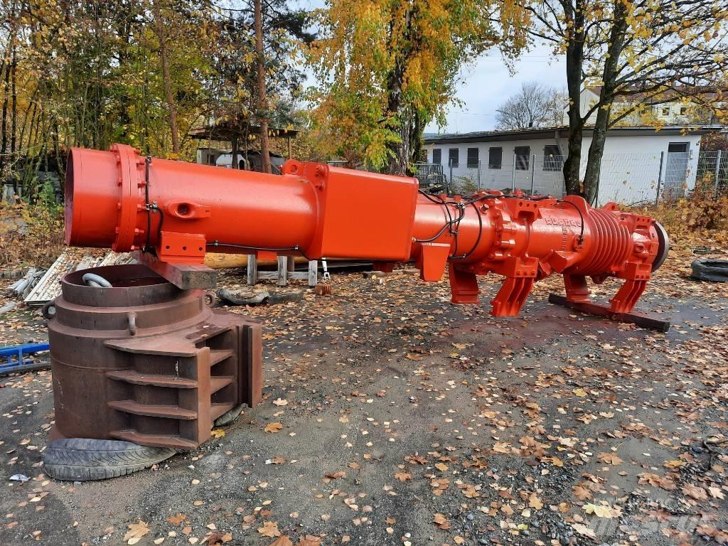 Delmag D46-32 Дизелови пилотни чукове
