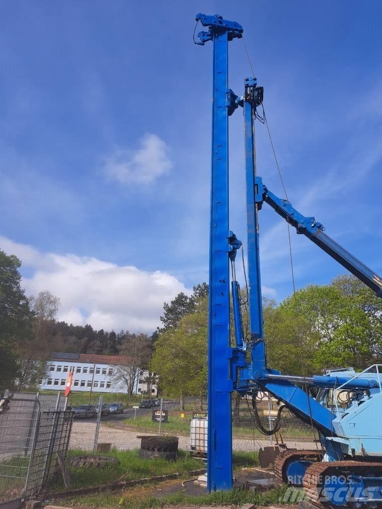 Delmag D46-32 Дизелови пилотни чукове

