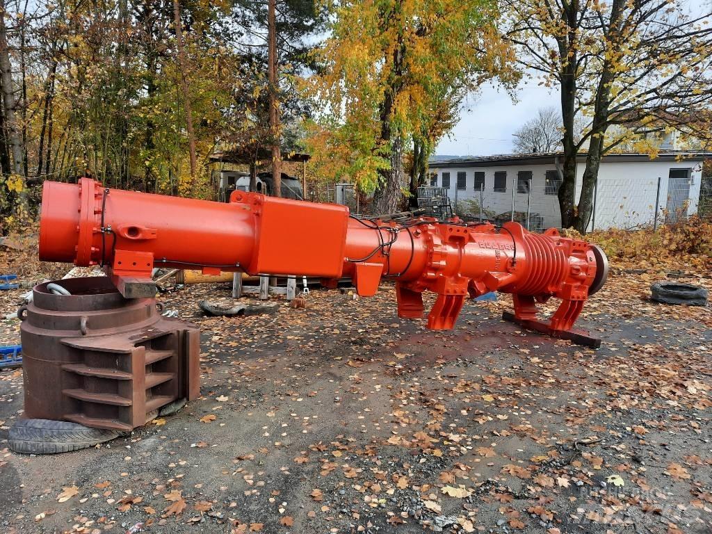 Delmag D46-32 Дизелови пилотни чукове
