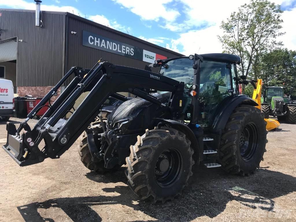 Valtra G 135 A Трактори
