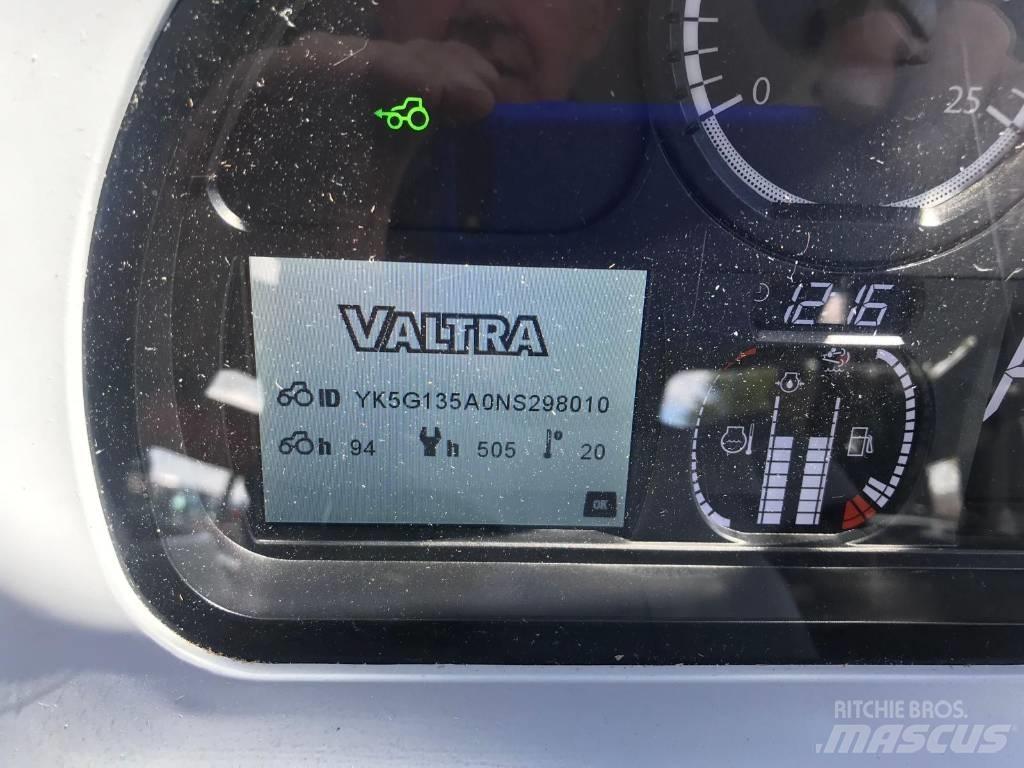 Valtra G 135 A Трактори