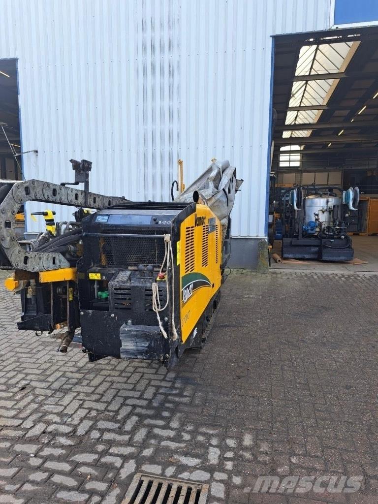 Vermeer D20x22S3 Пробивни машини за хоризонтално сондиране