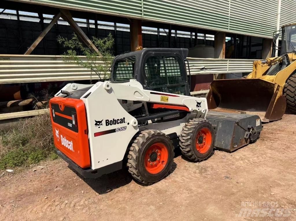Bobcat S 550 Мини товарачи
