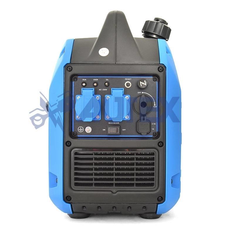 CGM 2200I Бензинови генератори
