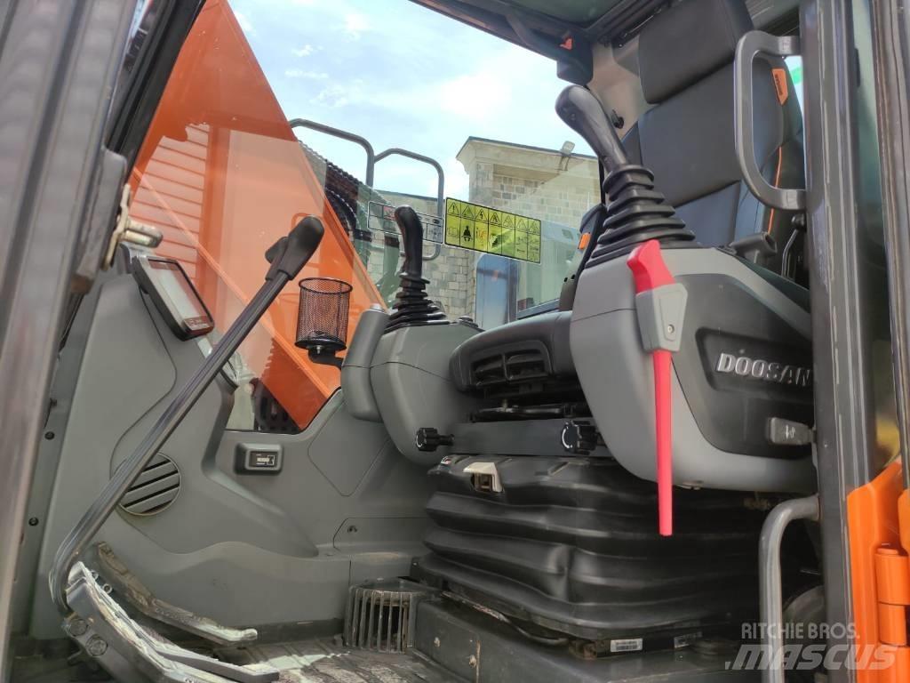 Doosan DX 140 LCR-7 Верижен екскаватор