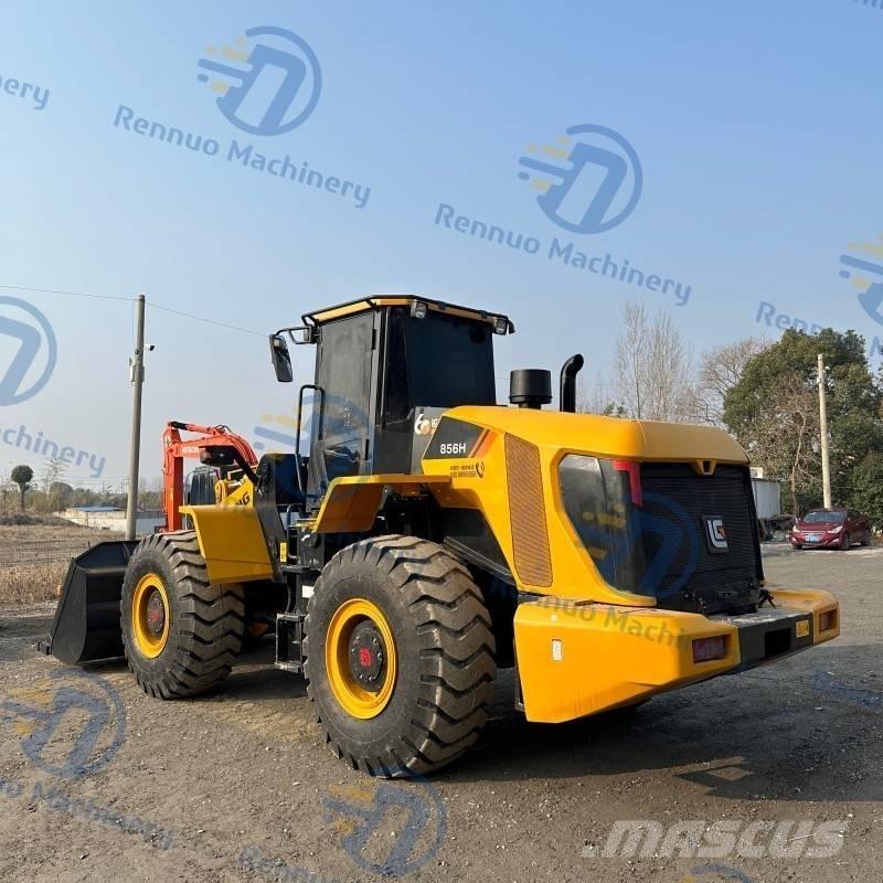 LiuGong CLG 856 Колесни товарачи