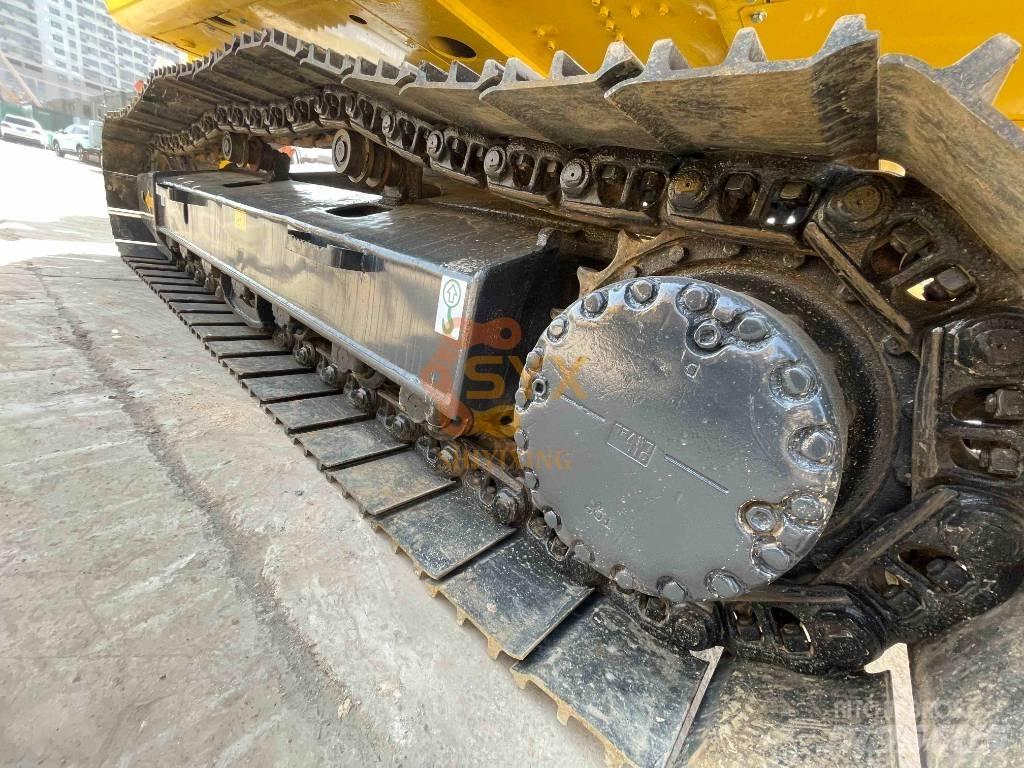 Komatsu PC200-7 Верижен екскаватор