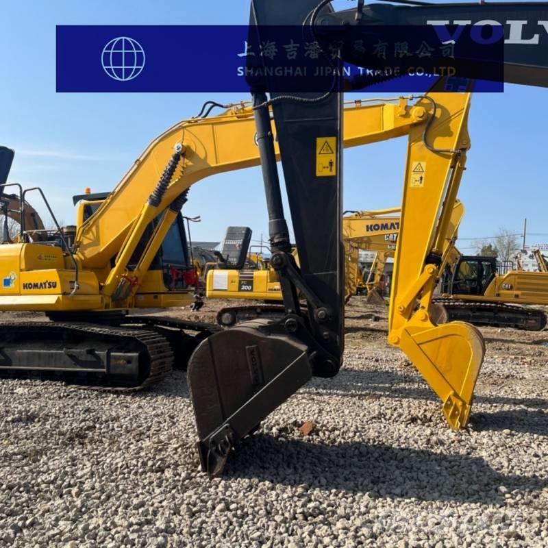 Volvo EC 210 Верижен екскаватор