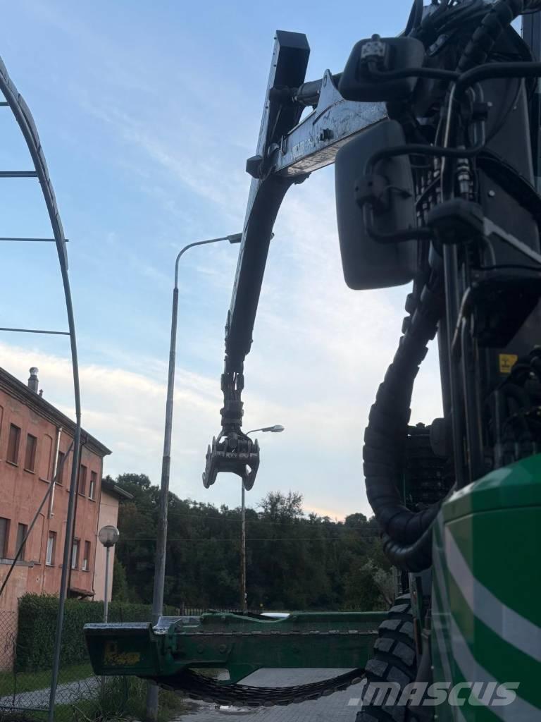 Albach Diamant 2000 Дробилки за клони