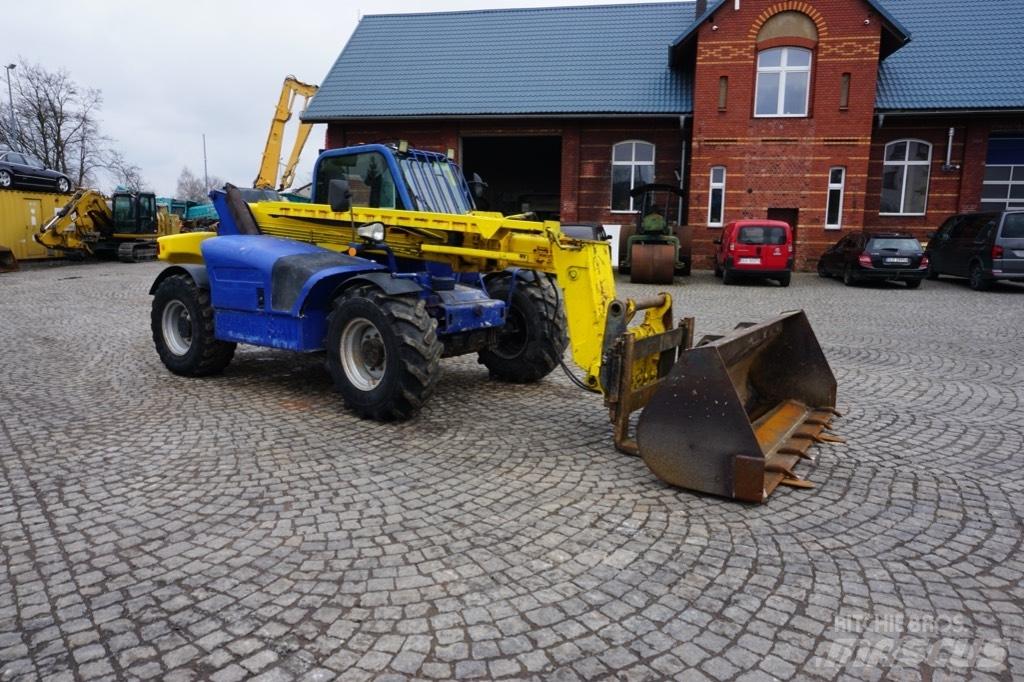 Bobcat T 3093 Телескопични товарачи