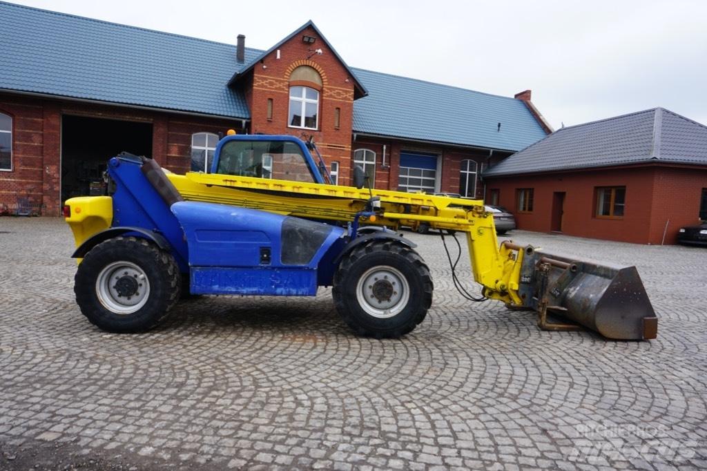 Bobcat T 3093 Телескопични товарачи