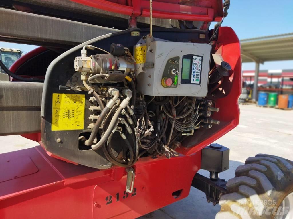 Manitou 180 ATJ Съчленени стрелови подемници