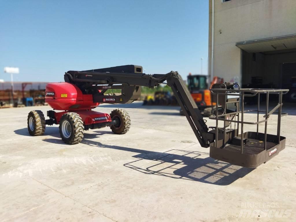Manitou 180 ATJ Съчленени стрелови подемници