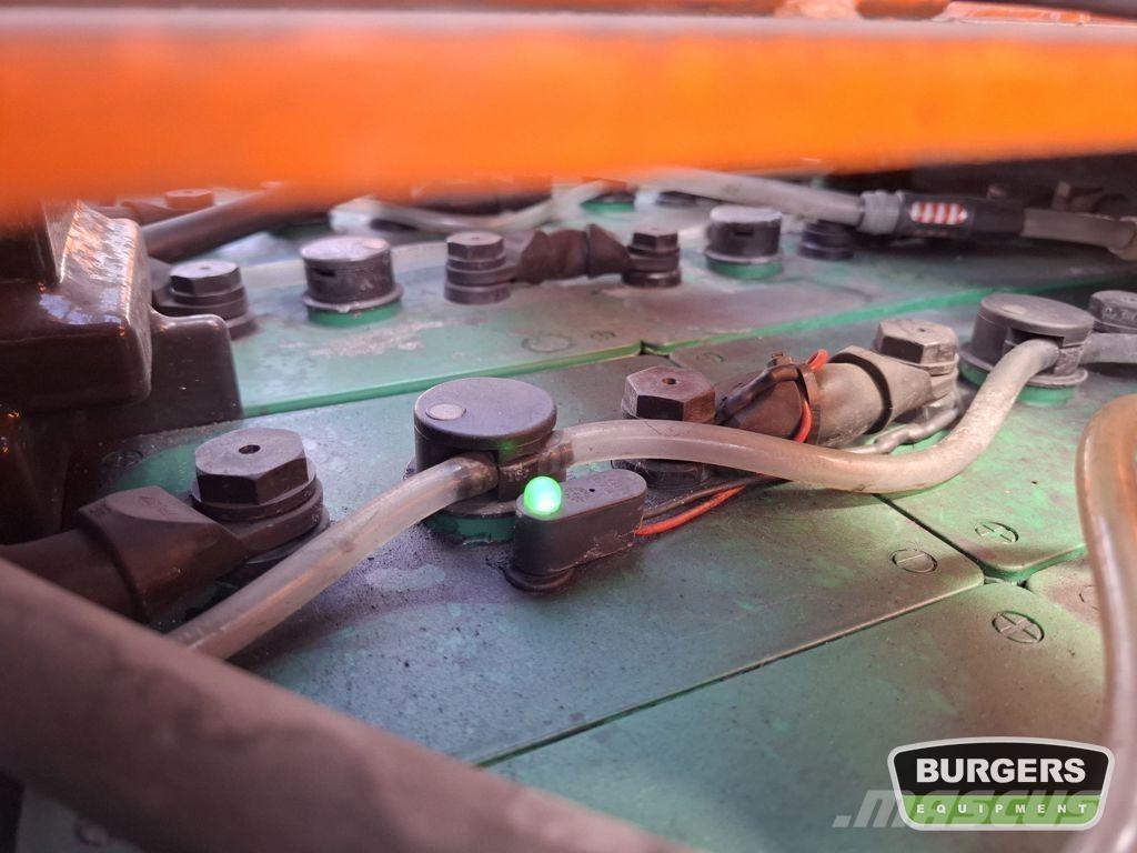 Carer Z65K Електрически вилични кари-повдигачи