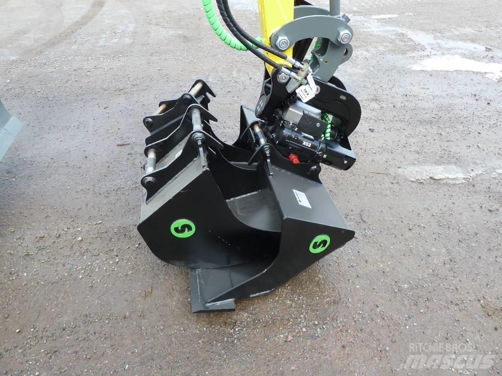 Wacker Neuson ET20 Мини екскаватори < 7 т