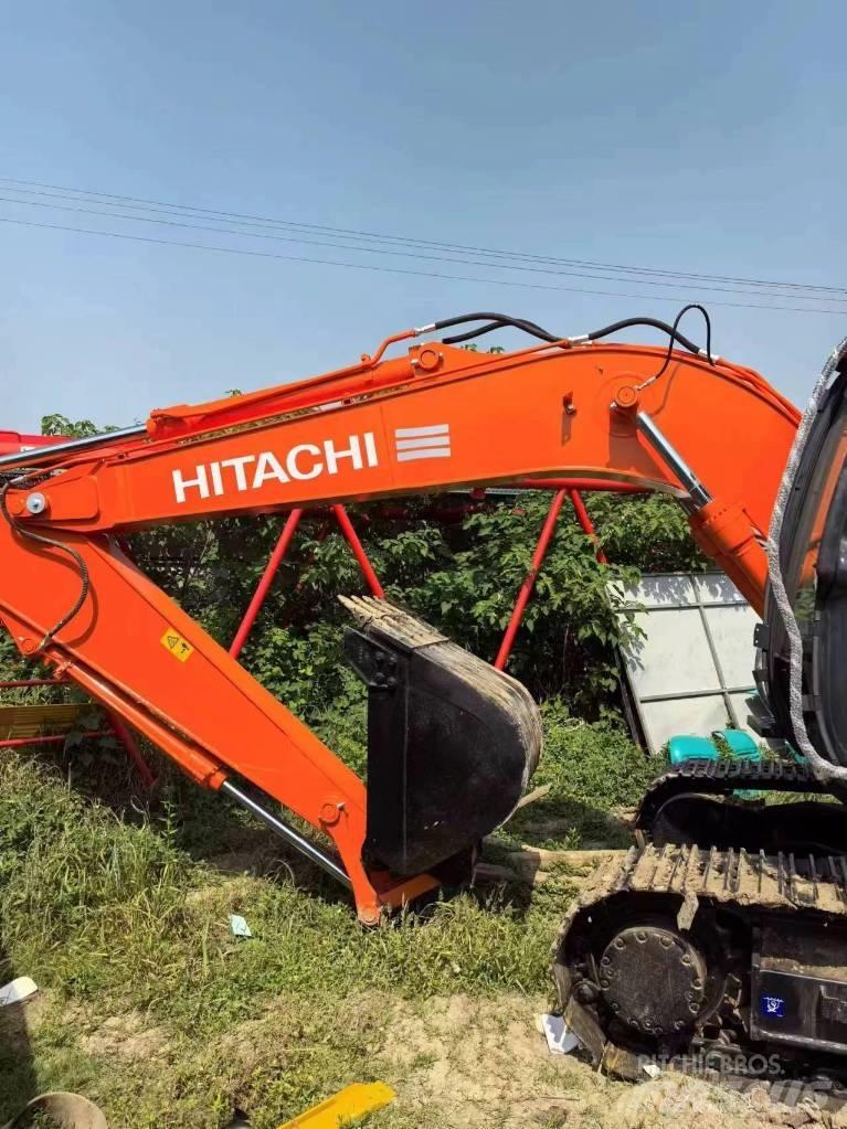 Hitachi ZX 120 Верижен екскаватор