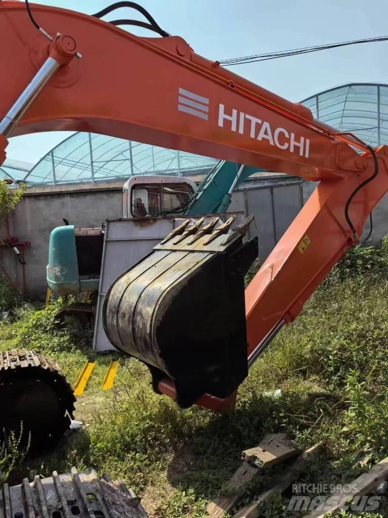 Hitachi ZX 120 Верижен екскаватор