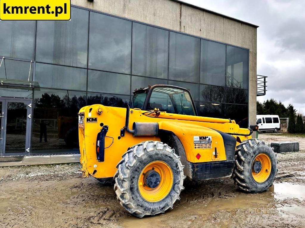 JCB 535-95 Телескопични товарачи