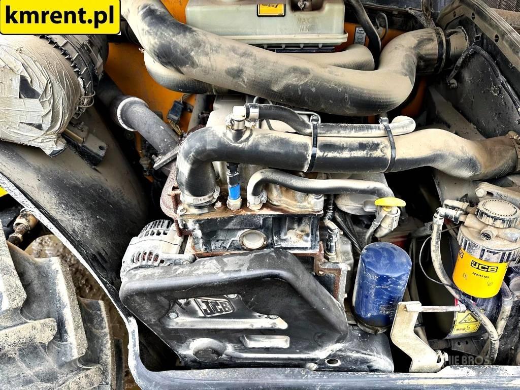 JCB 535-95 Телескопични товарачи