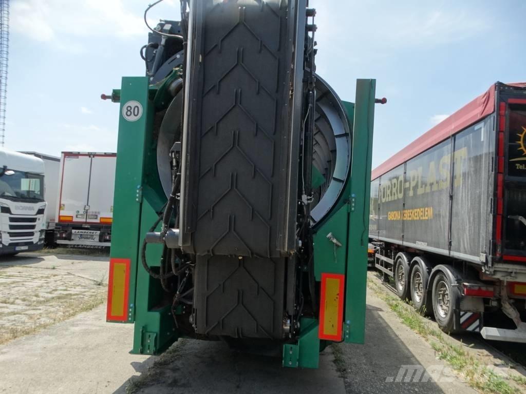 Komptech Nemus 2700 Тромели

