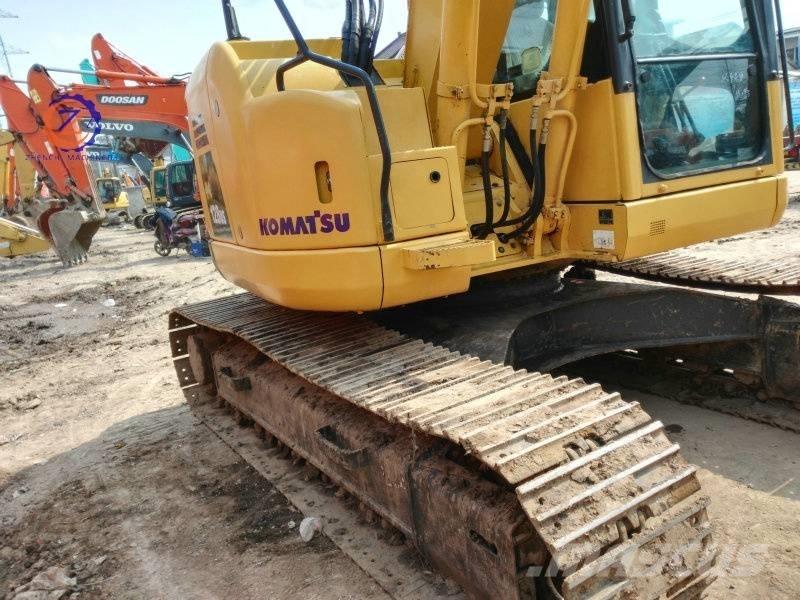 Komatsu PC 128 US Средни екскаватори 7т - 12т