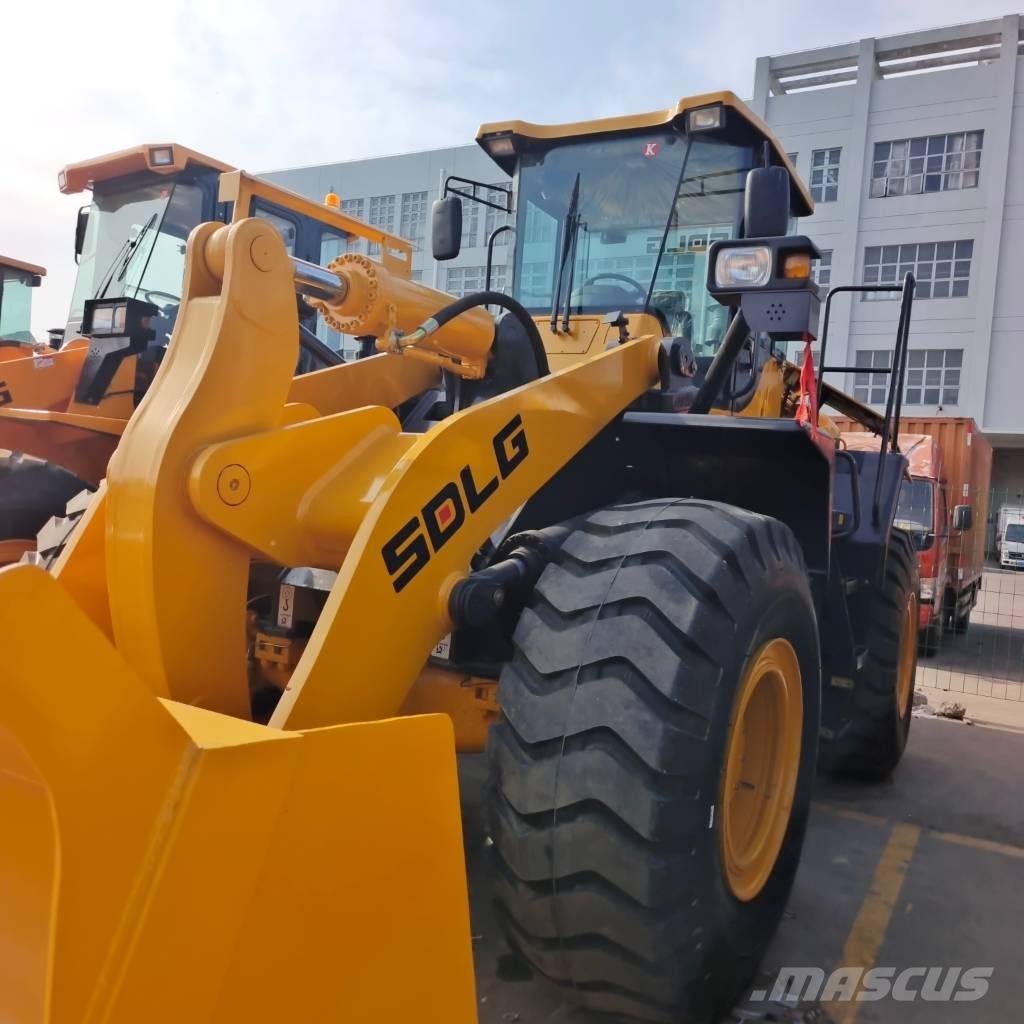 SDLG LG 958 L Колесни товарачи