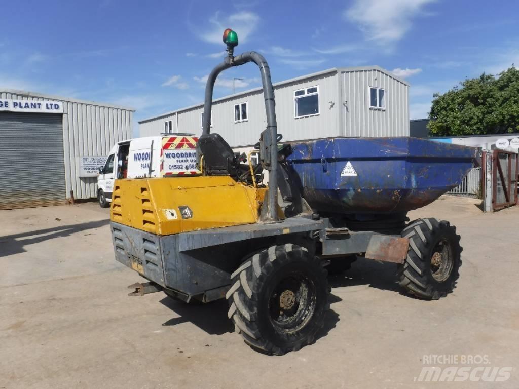 Terex PS 6000 Странични самосвали