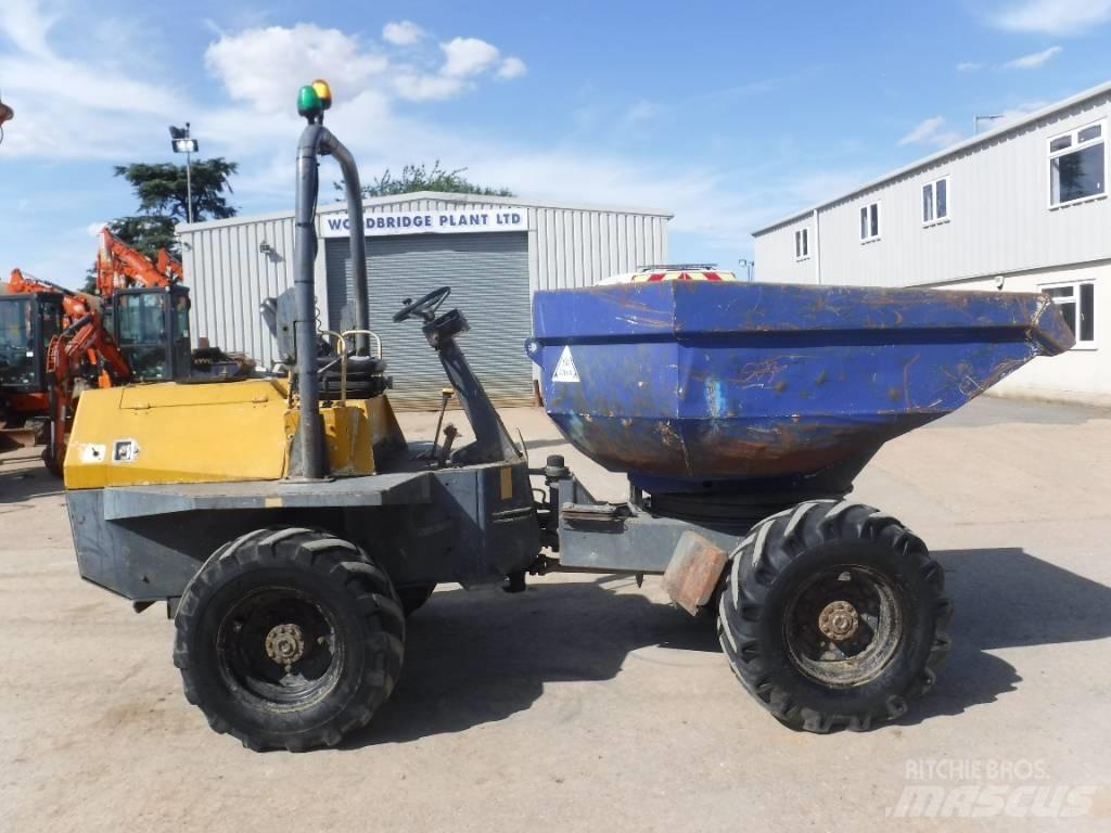 Terex PS 6000 Странични самосвали