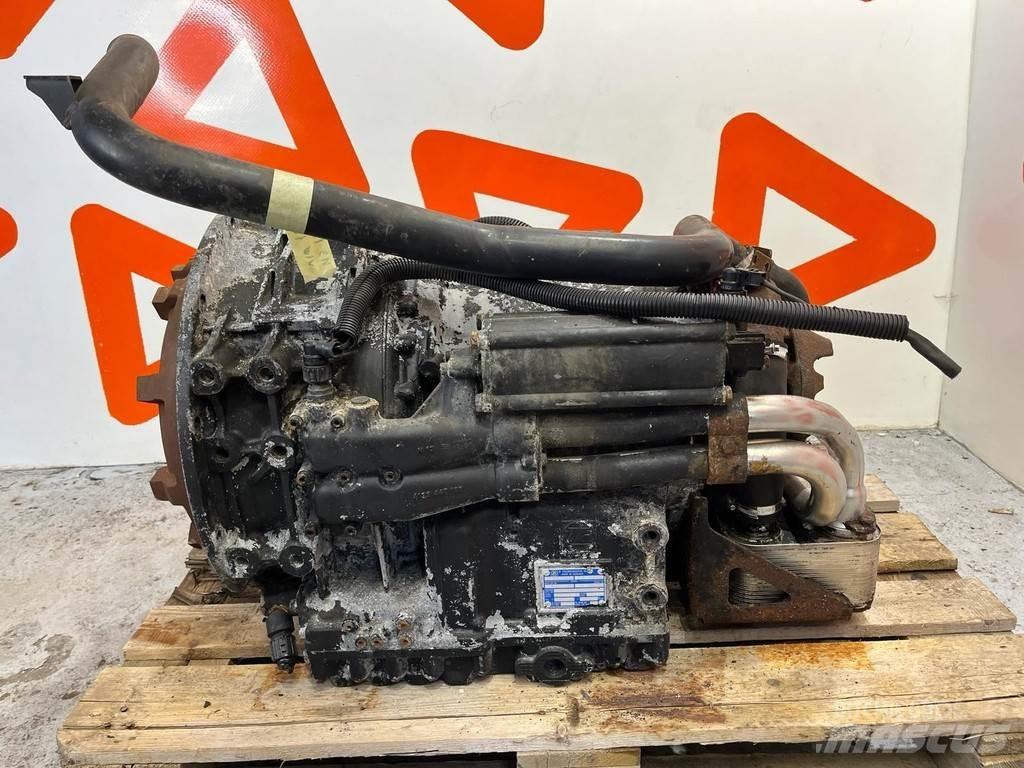 Scania 6 HP 604 C Скоросни кутии