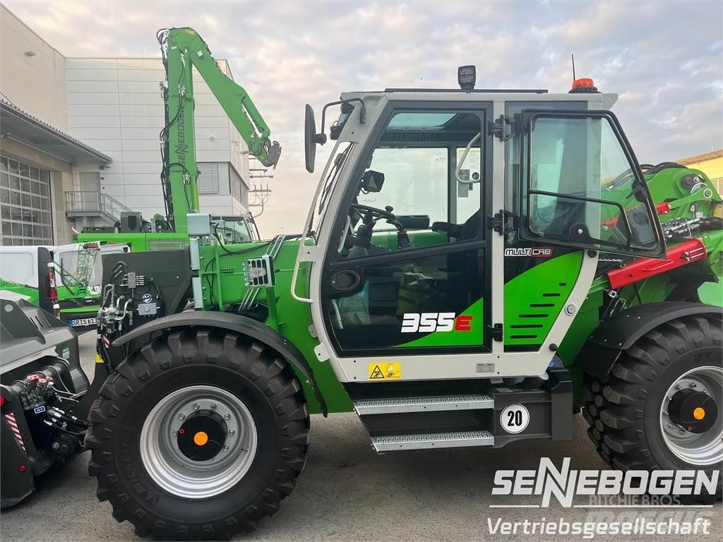 Sennebogen 355 M Вилични кари-повдигачи - други