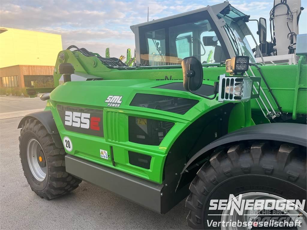 Sennebogen 355 M Вилични кари-повдигачи - други