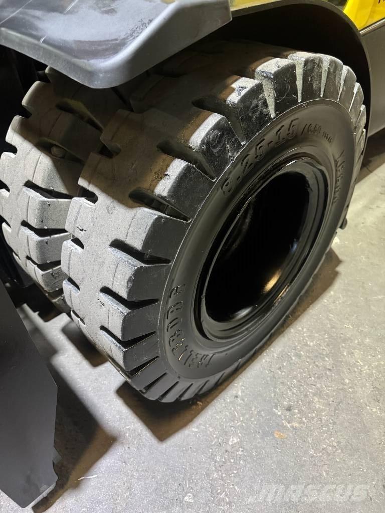 Hyster H 120 FT Вилични кари-повдигачи - други