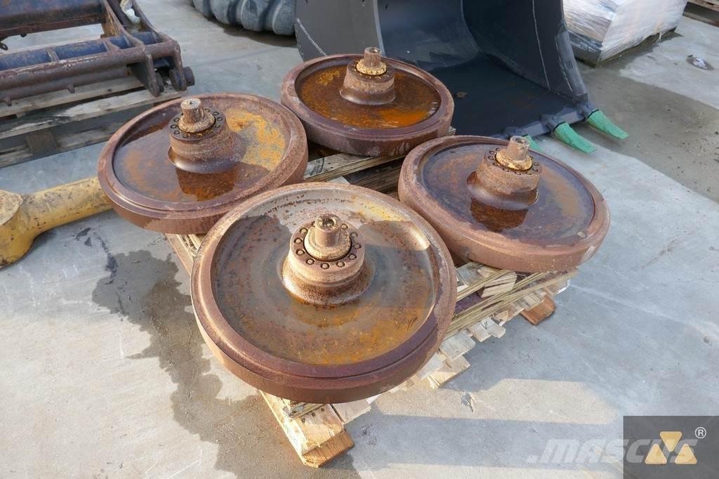 CAT 323-1170 Шаси
