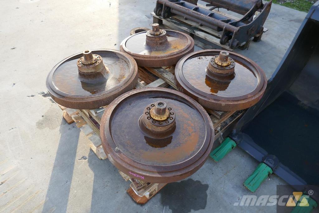 CAT 323-1170 Гуми