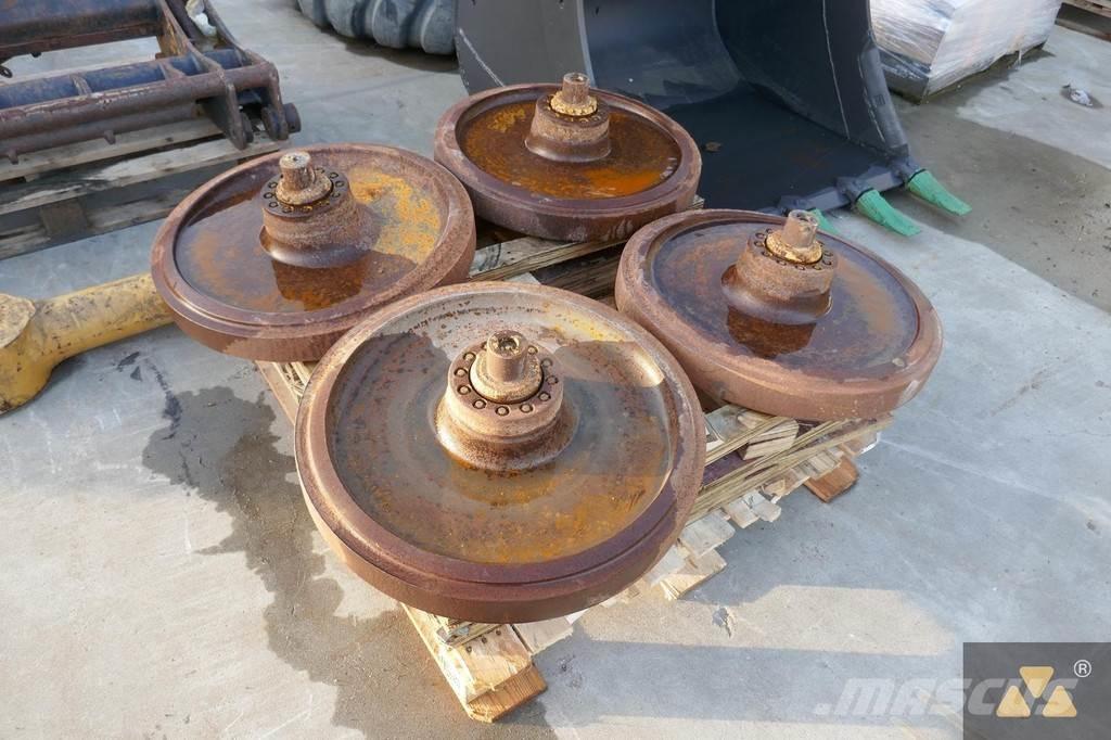 CAT 323-1170 Шаси