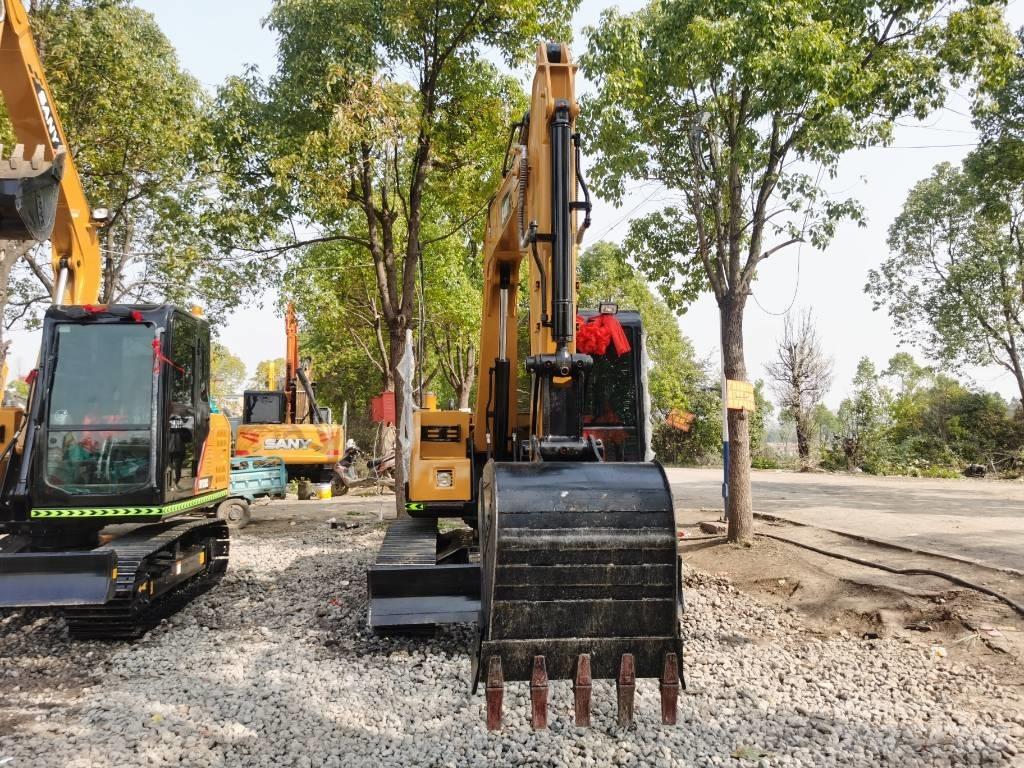 Sany SY 75 C Верижен екскаватор