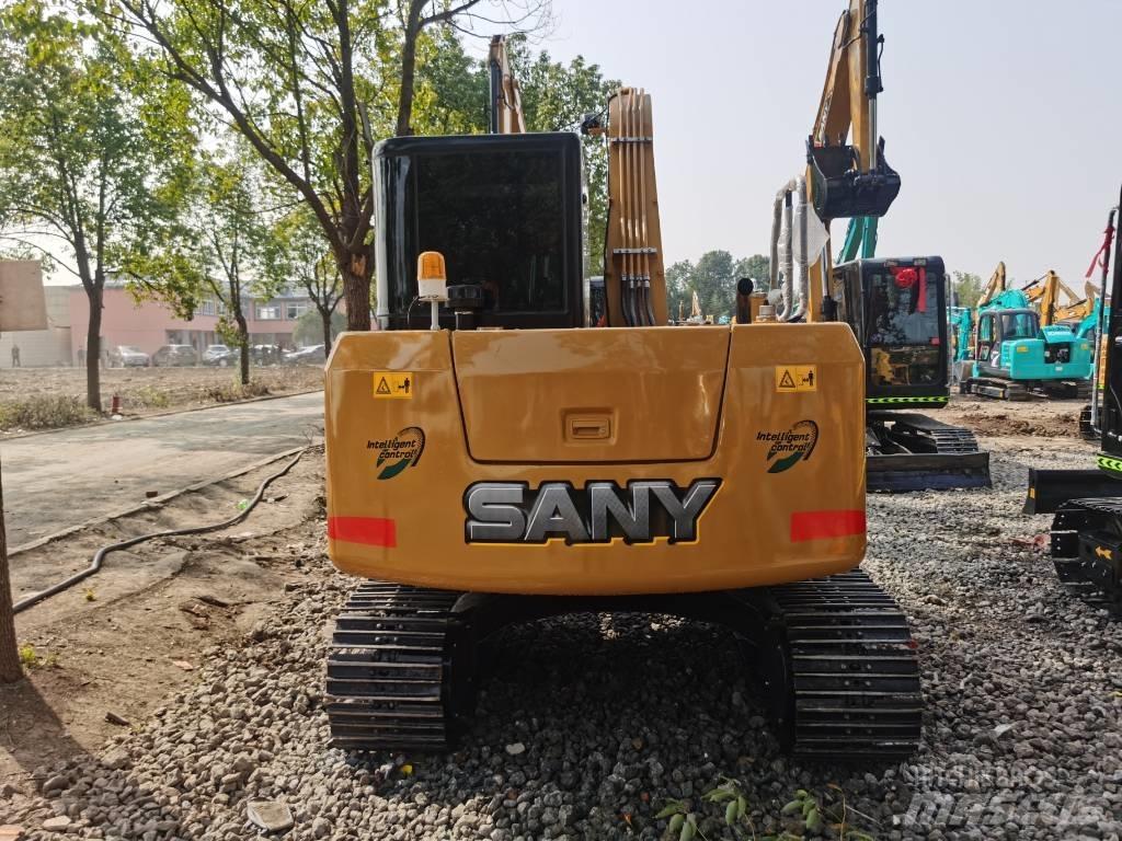 Sany SY 75 C Верижен екскаватор