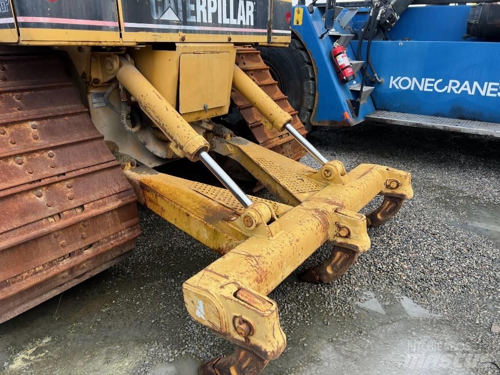 CAT D5N ripper Скарификатор