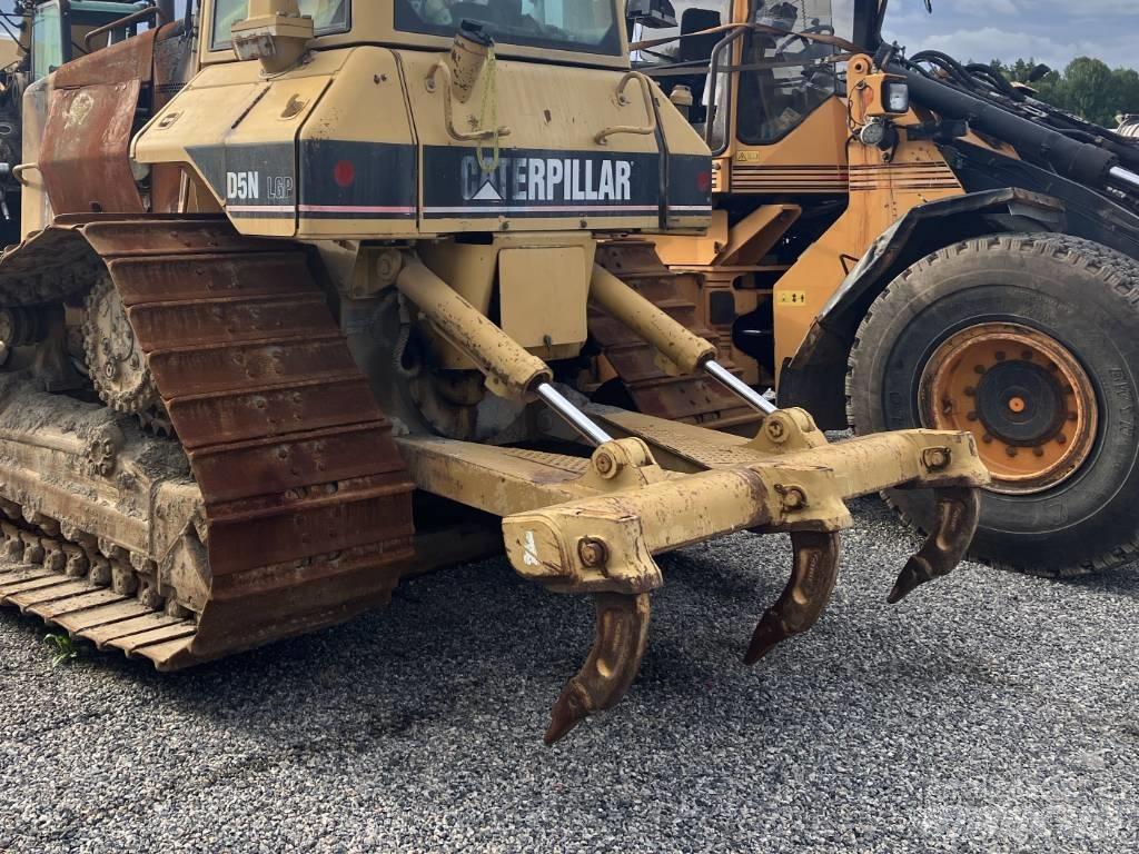 CAT D5N ripper Скарификатор