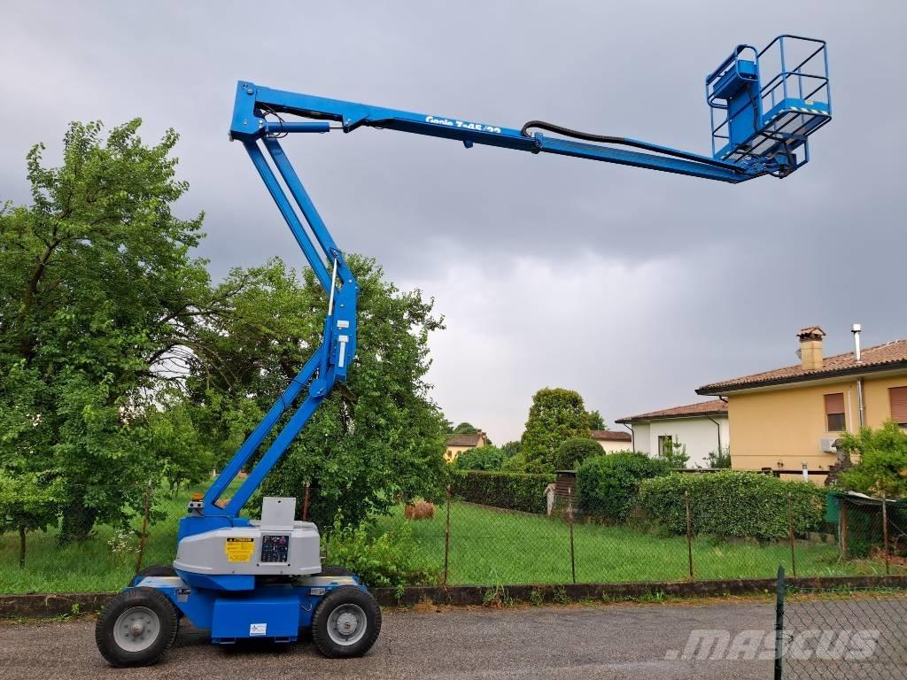 Genie Z 45/22 BOOM Съчленени стрелови подемници