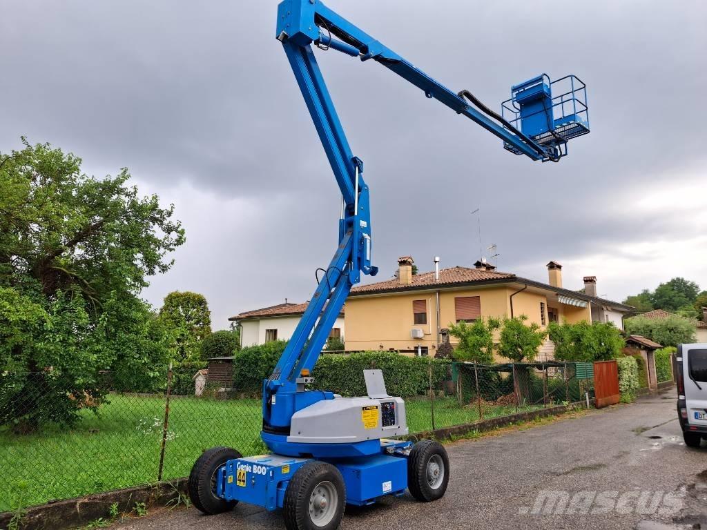 Genie Z 45/22 BOOM Съчленени стрелови подемници