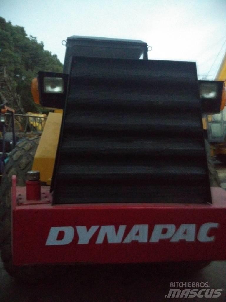 Dynapac CA 251 D Еднобарабанни ролки
